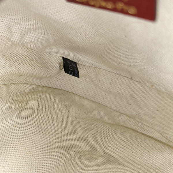 Doraemon X Gucci Monogram Coated Canvas Beige