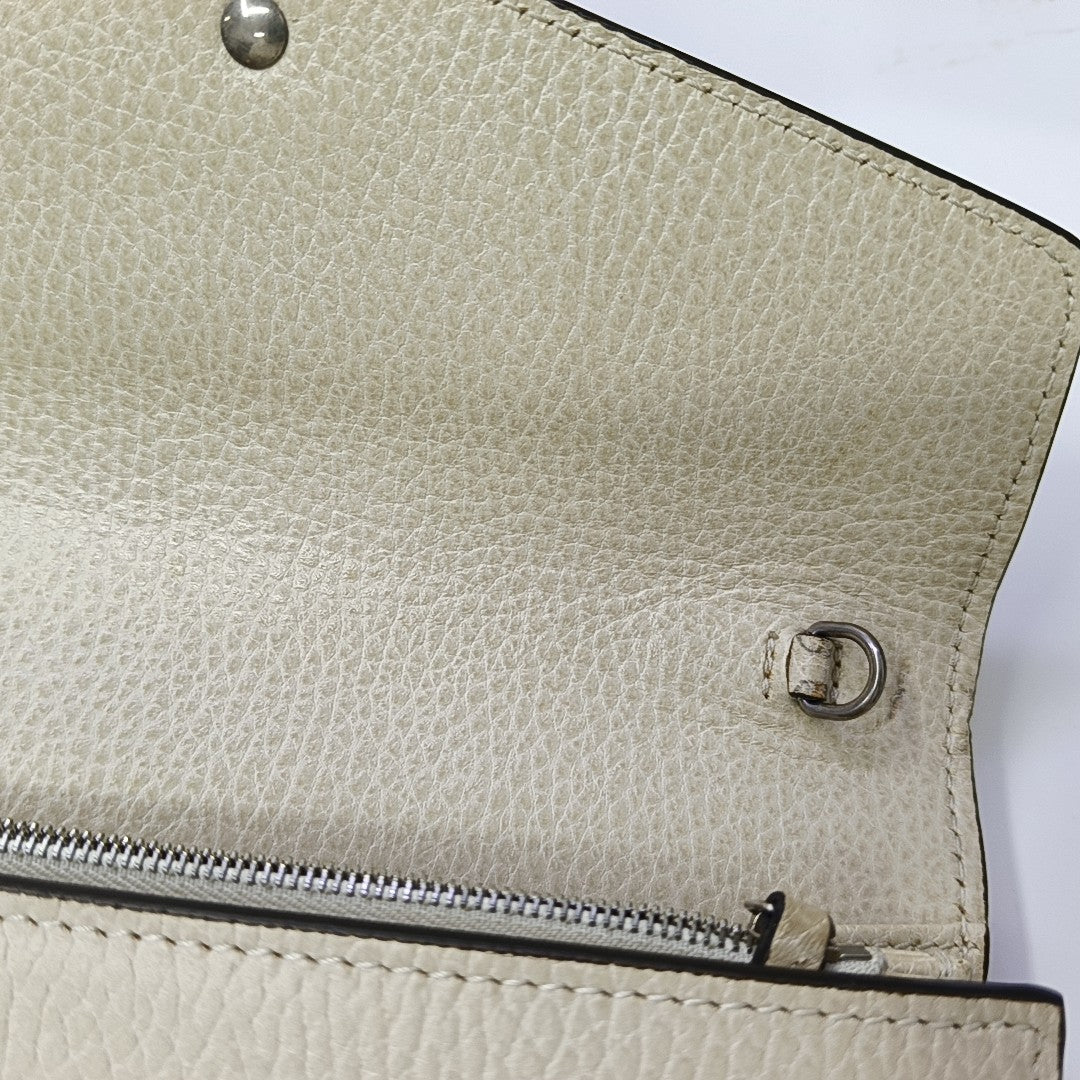 Dionysus Mini Calfskin Beige