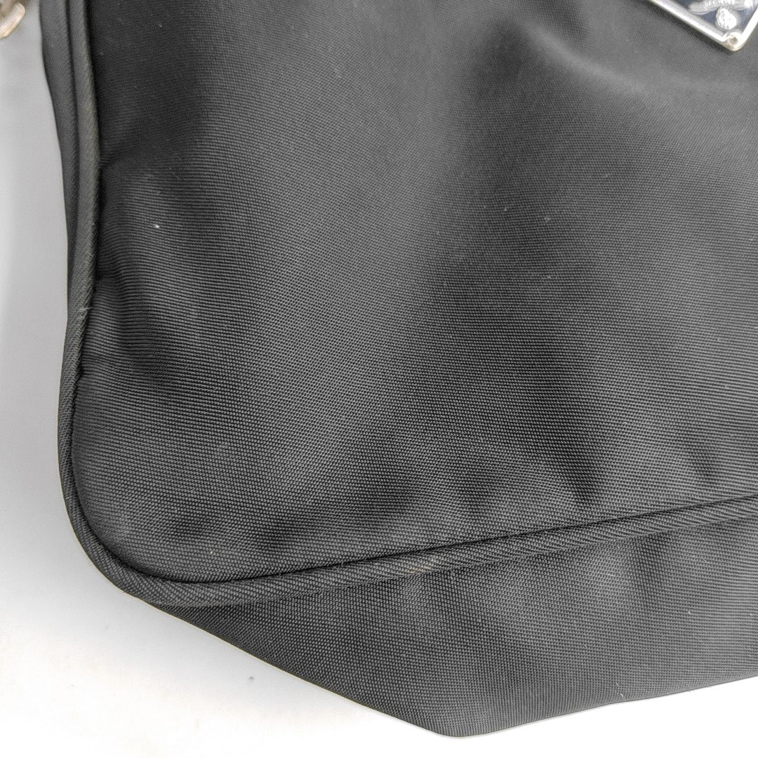Hobo Nylon Black