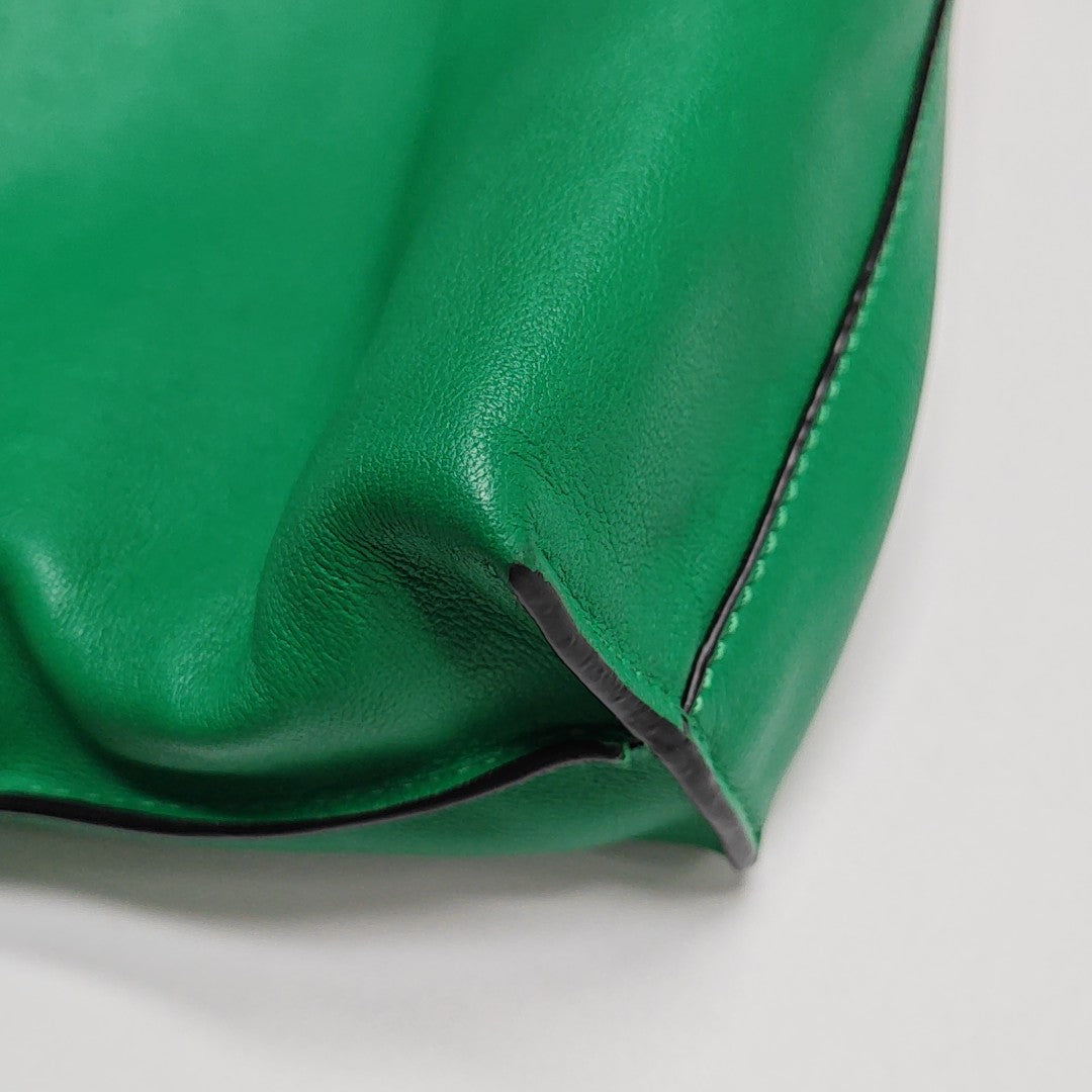 Flamenco Calfskin Green