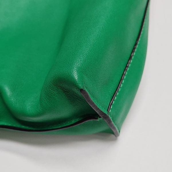 Flamenco Calfskin Green