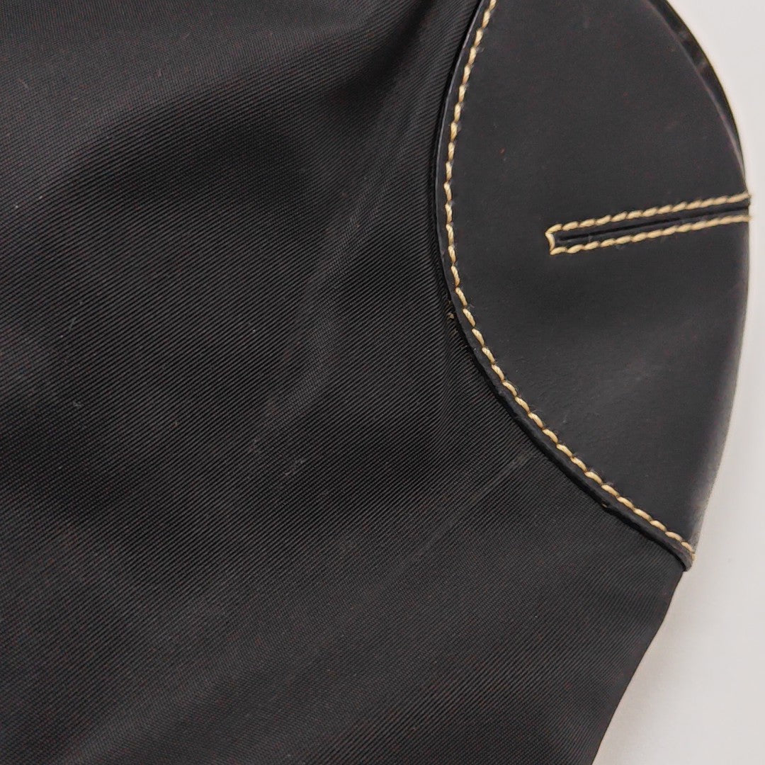 Vintage Nylon Black
