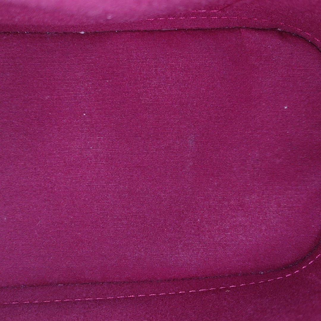ALMA BB Patent Leather Red