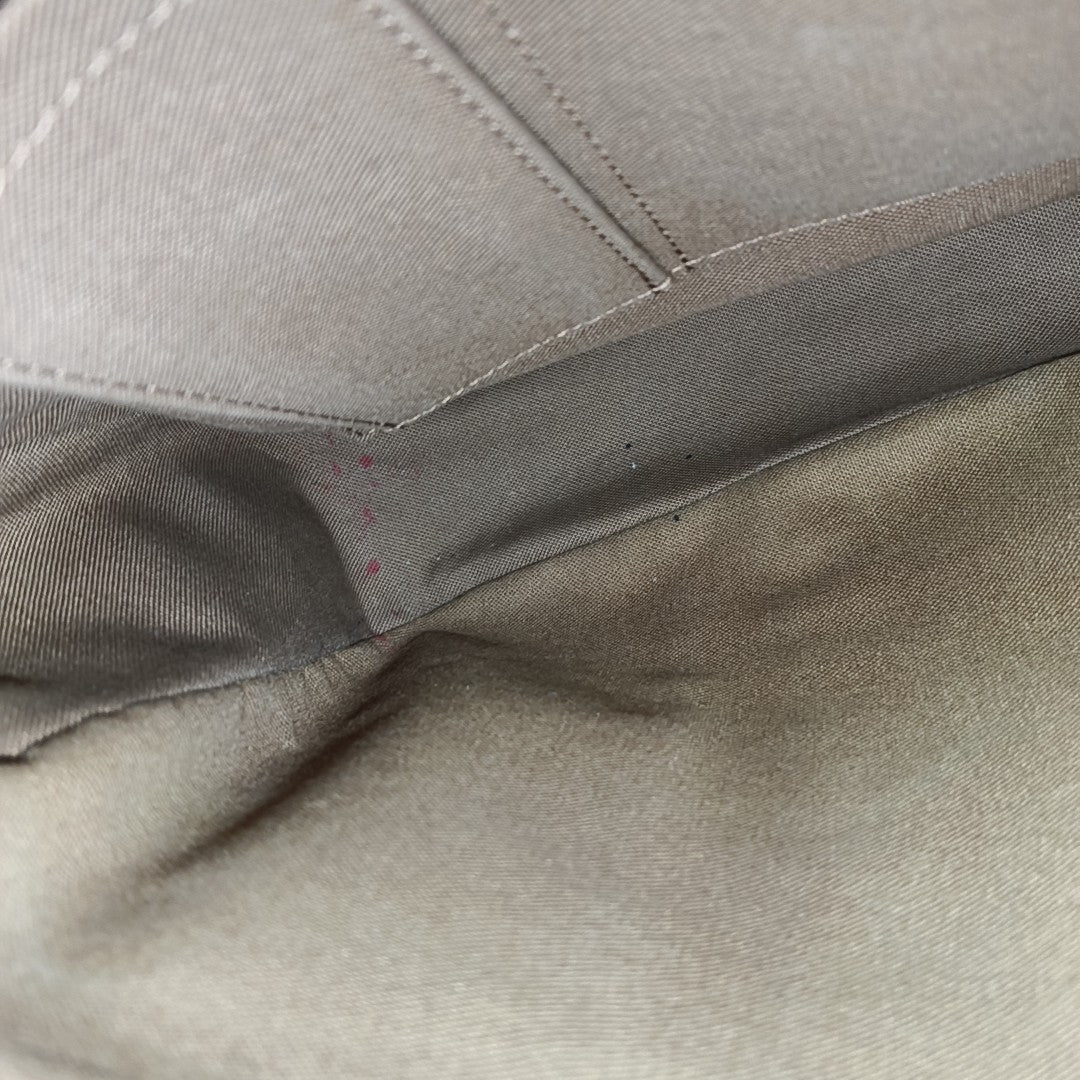 BOSPHORE Monogram Coated Canvas Brown