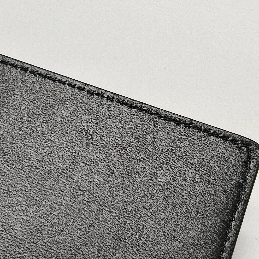 Calfskin Black