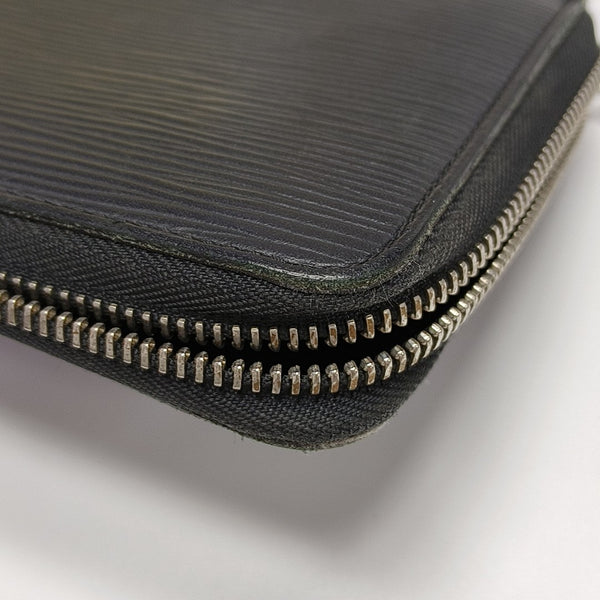 ZIPPY Epi Black Wallet