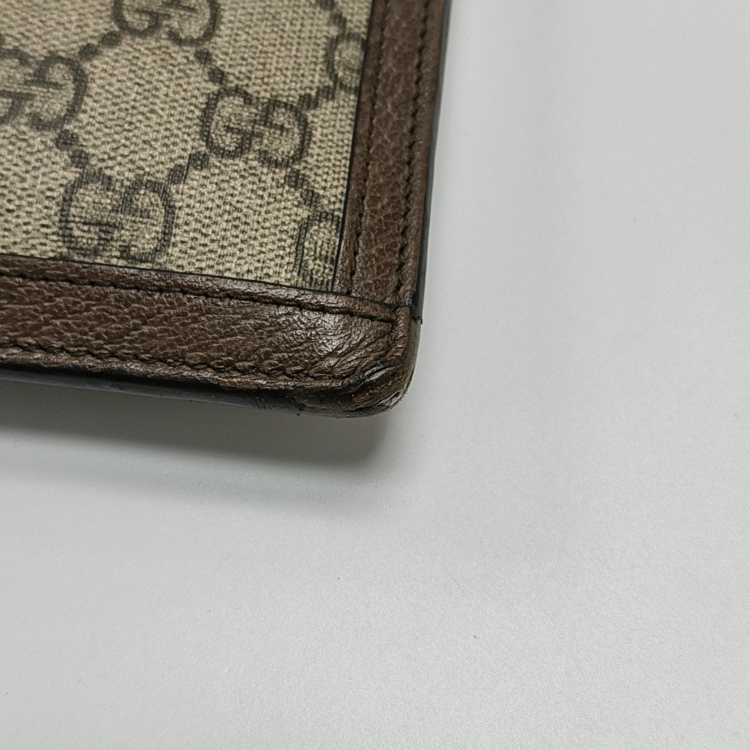 Disney X Gucci Monogram Coated Canvas Beige