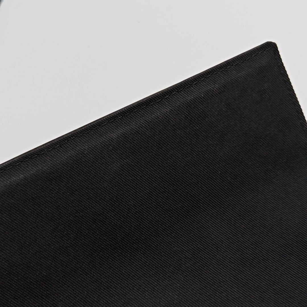 SOFT TRUNK Mini Monogram Calfskin Black