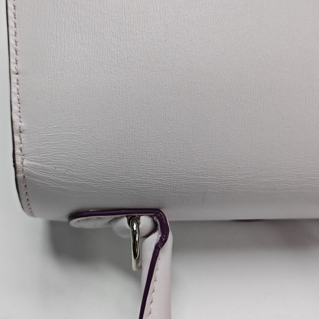 Brillant Mini Calfskin Pink