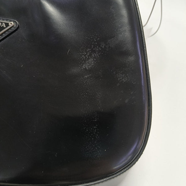Cleo Calfskin Black
