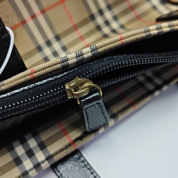 Haymarket Canvas Brown