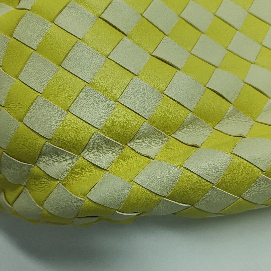 Jodie Lambskin Yellow