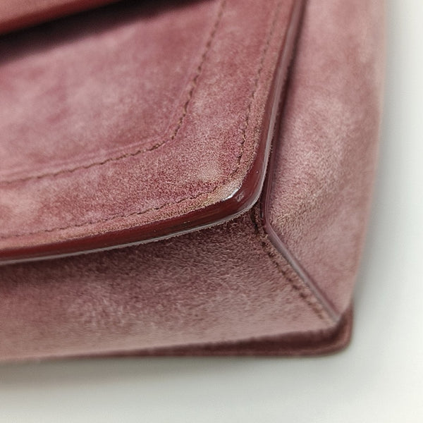 Ginny Suede Pink