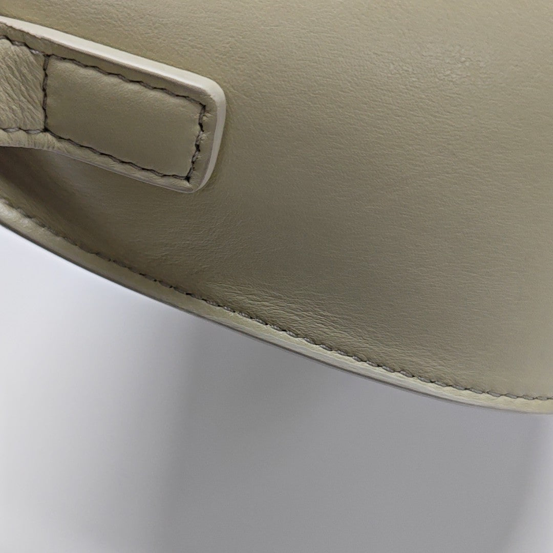 TRIOMPHE Mini Calfskin Green
