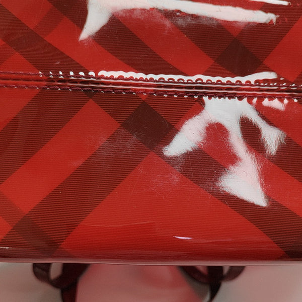 Plastic Red