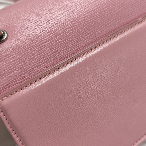 BB Calfskin Red