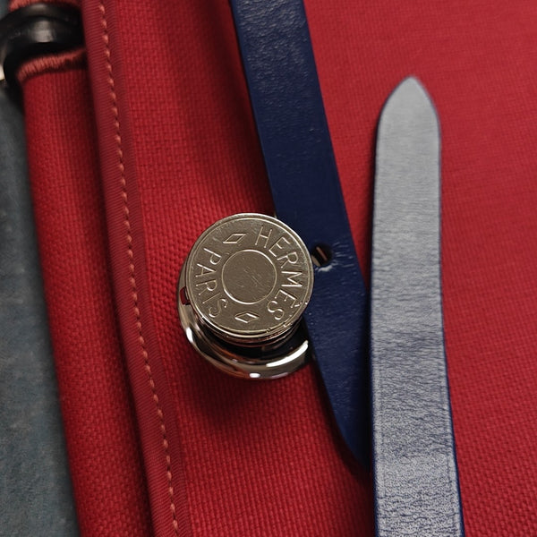 Herbag 31 Canvas Red