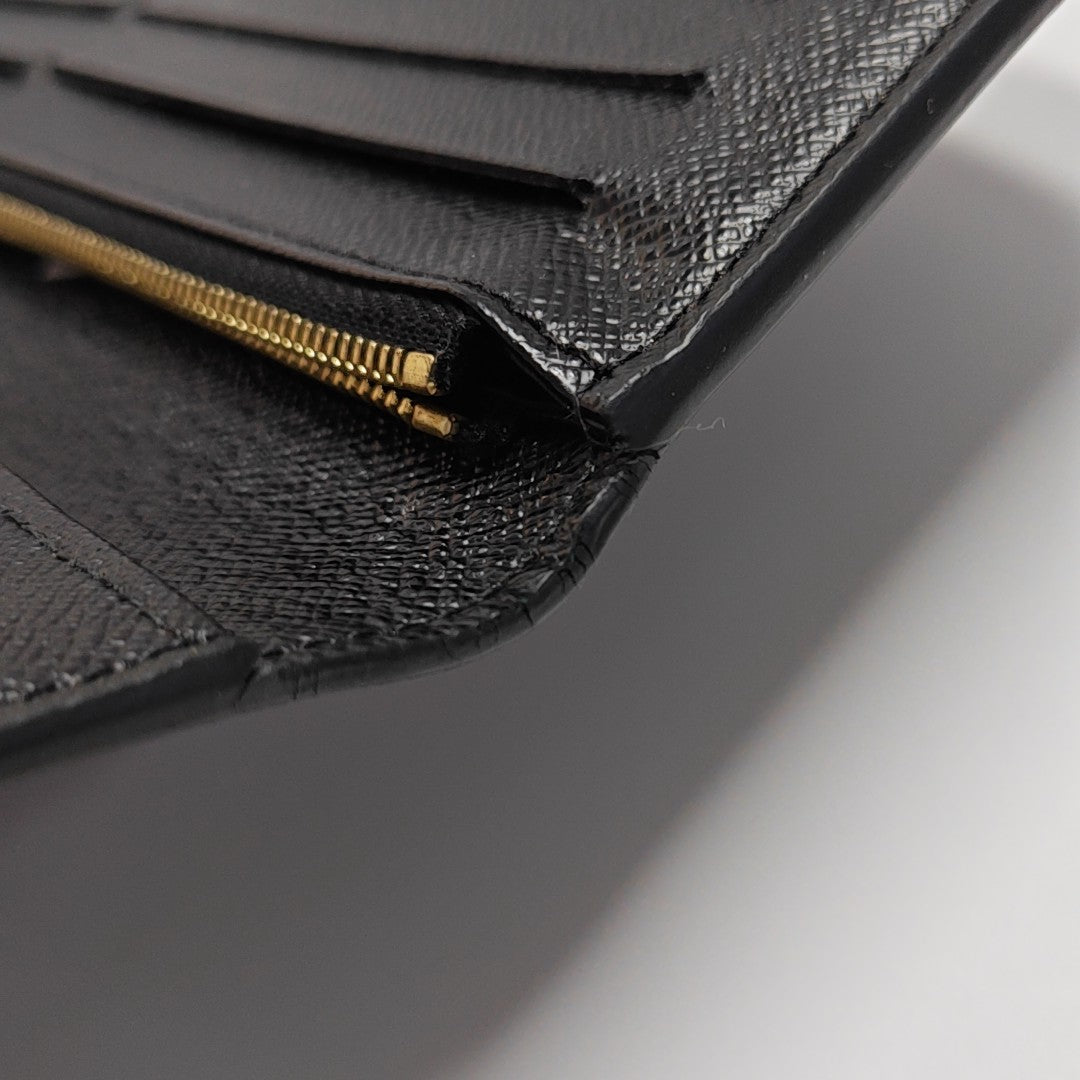 KIMONO Monogram Calfskin Multicolor Wallet