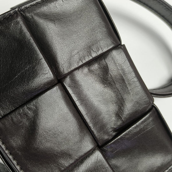 Cassette Mini Calfskin Brown