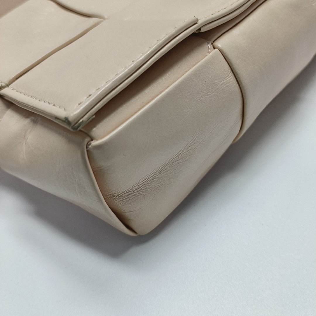 Cassette Mini Calfskin Pink