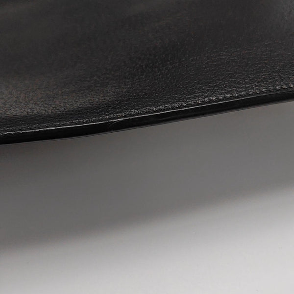 GG Marmont Large Calfskin Black