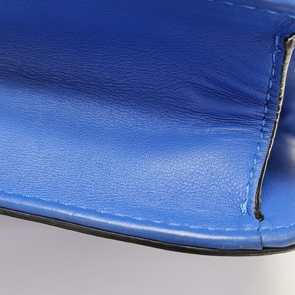 Glam Small Calfskin Blue