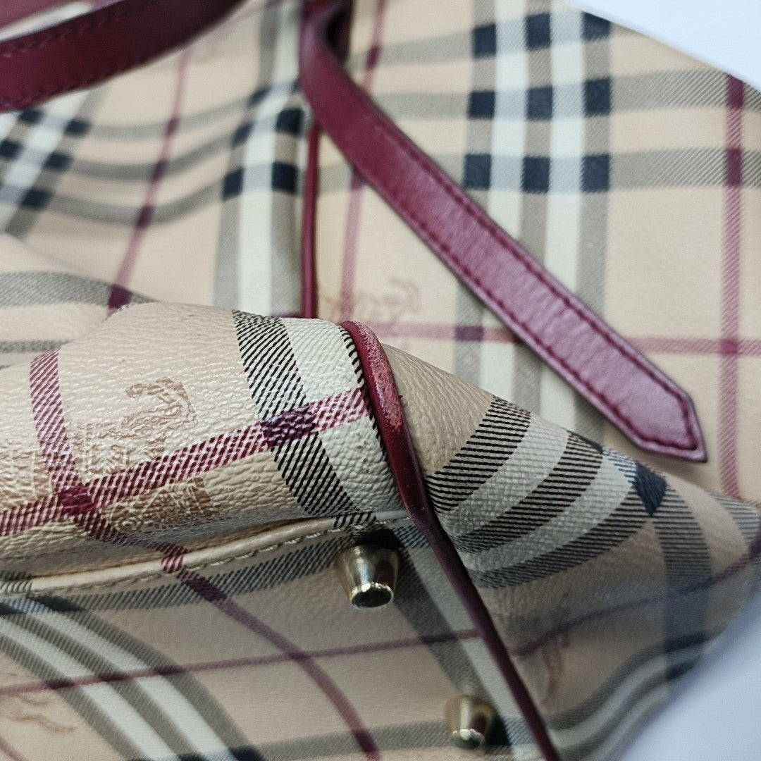 Canterbury Coated Canvas Beige