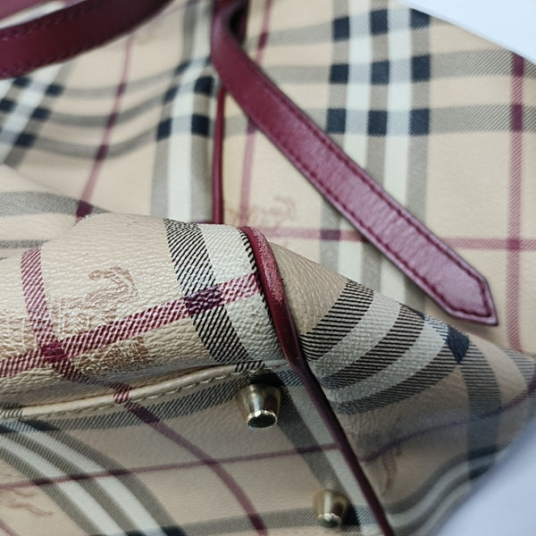 Canterbury Coated Canvas Beige