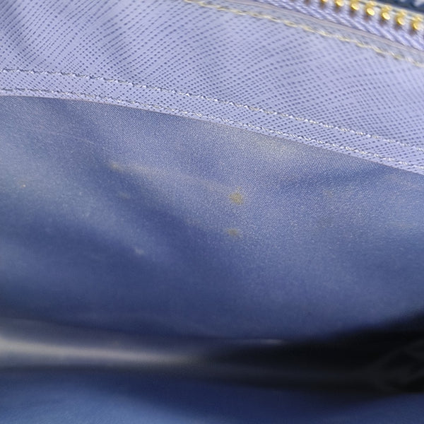 Vara Calfskin Blue