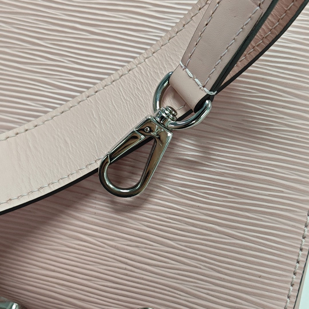 GRENELLE PM Epi Pink