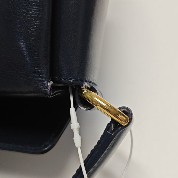 Calfskin Blue