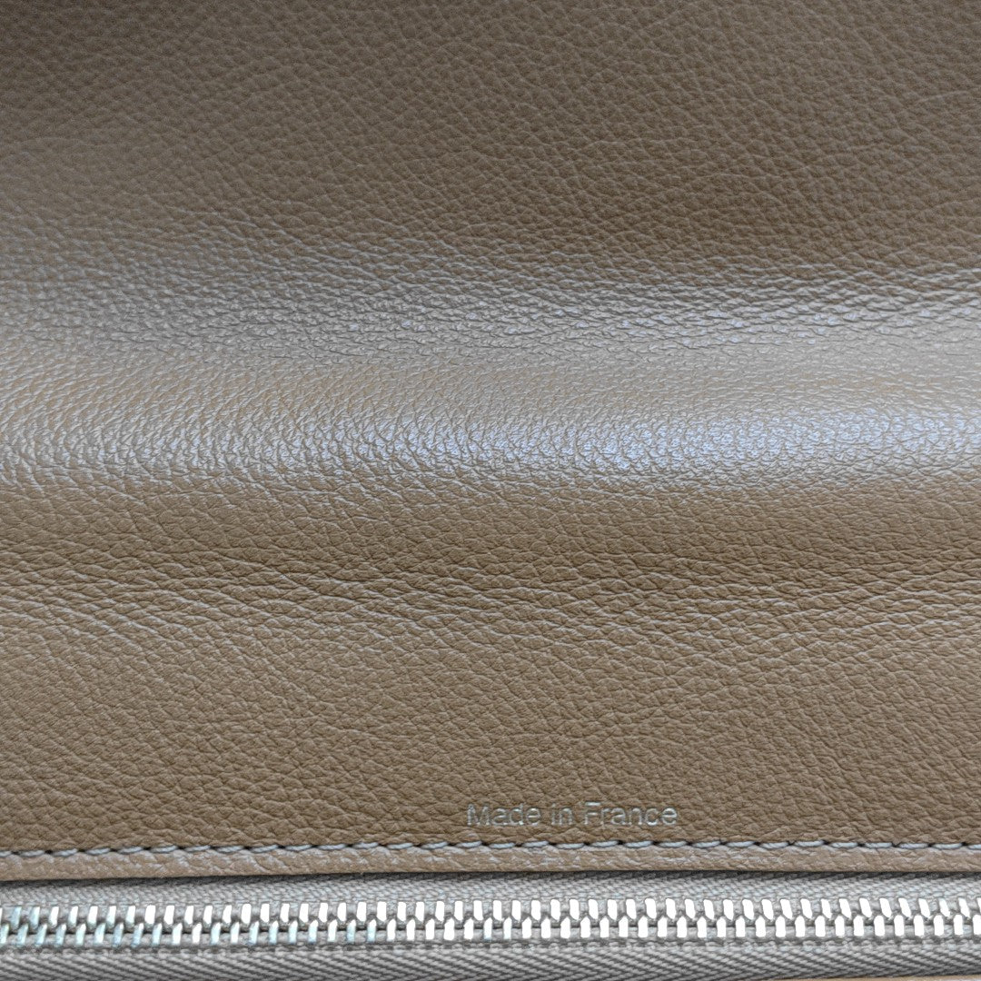 Brillant Medium Calfskin Brown