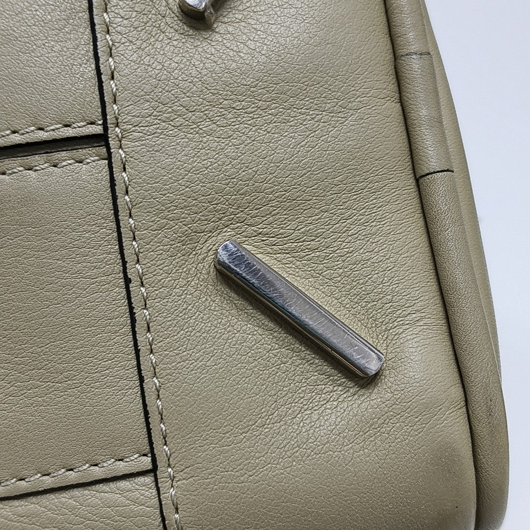 Amazona Calfskin Green