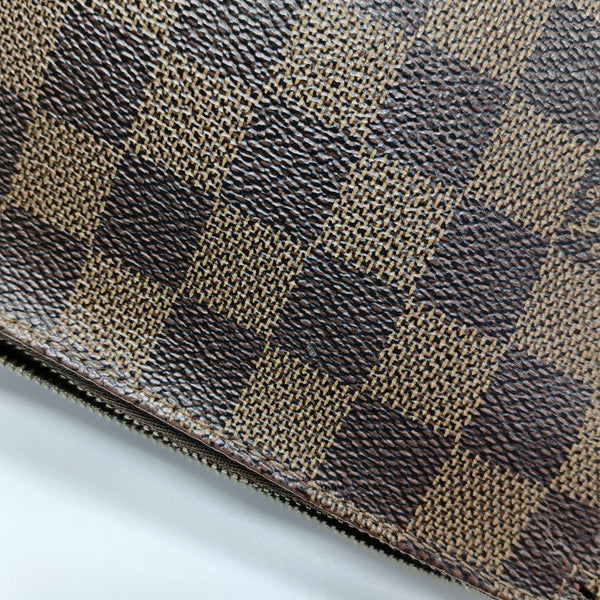 ACCESSOIRES GM Damier Ebene Coated Canvas Brown