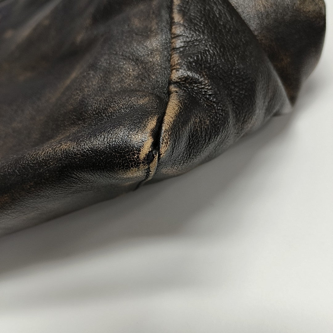 IVY Calfskin Brown