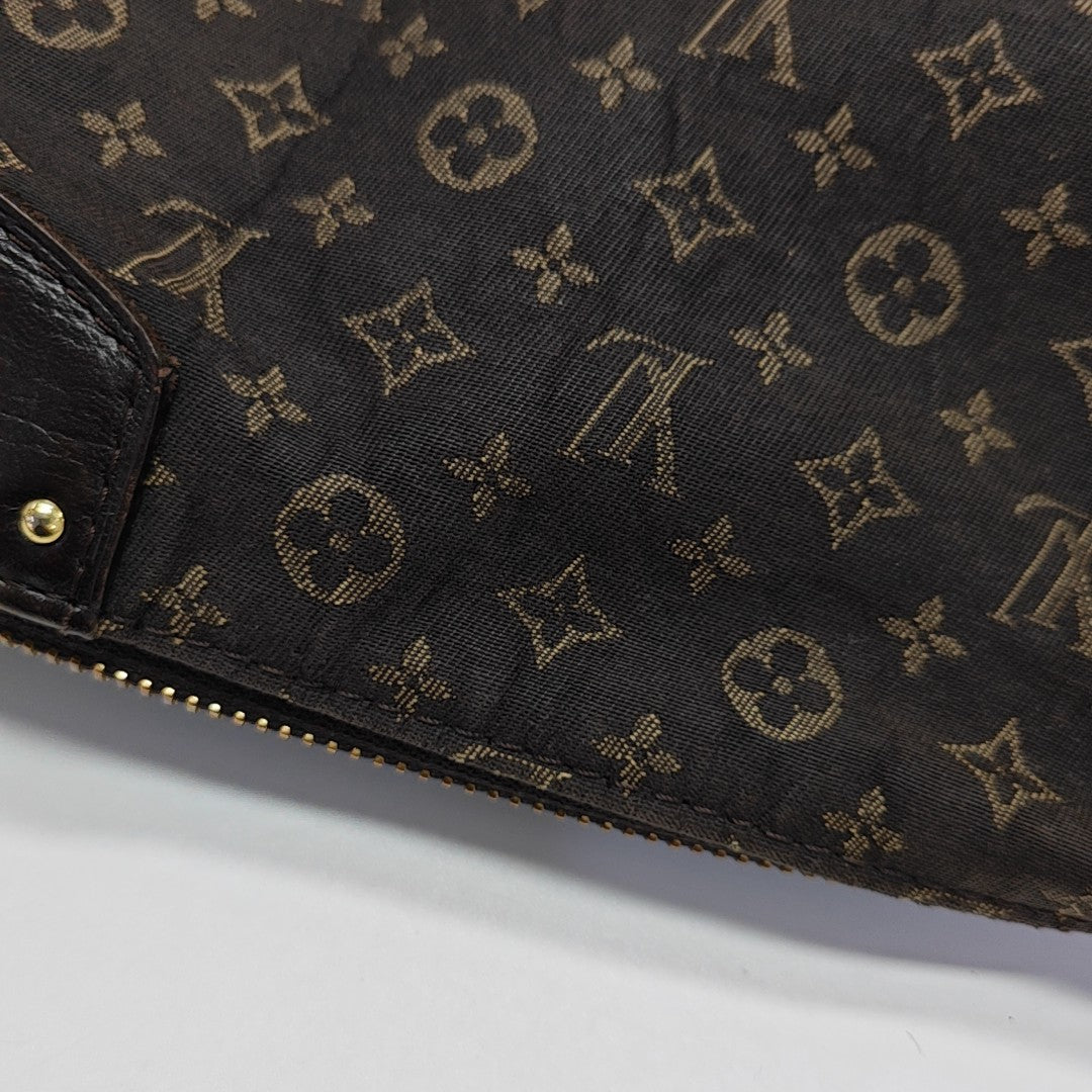 BALLADE Monogram Canvas Brown