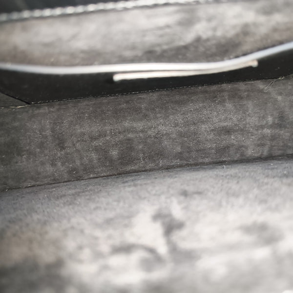 VINTAGE BETTY Calfskin Black