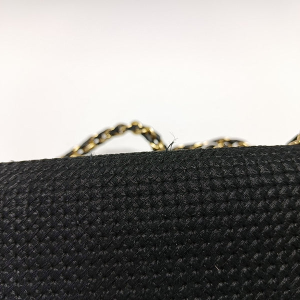 Ginny Fabric Black