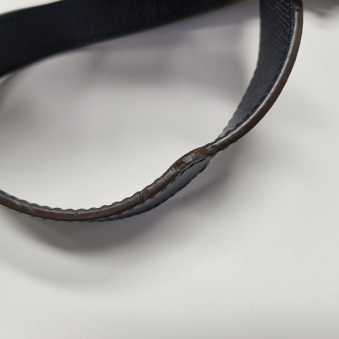Calfskin Blue