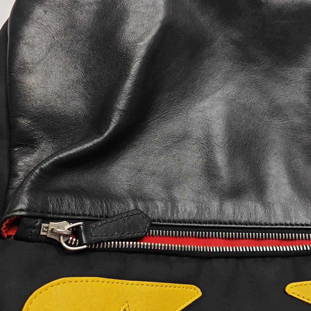 Monster Nylon Black
