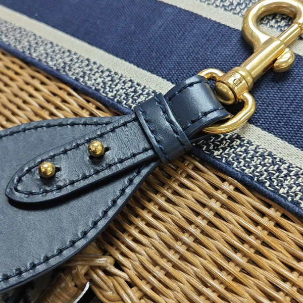 Wicker Straw Multicolor