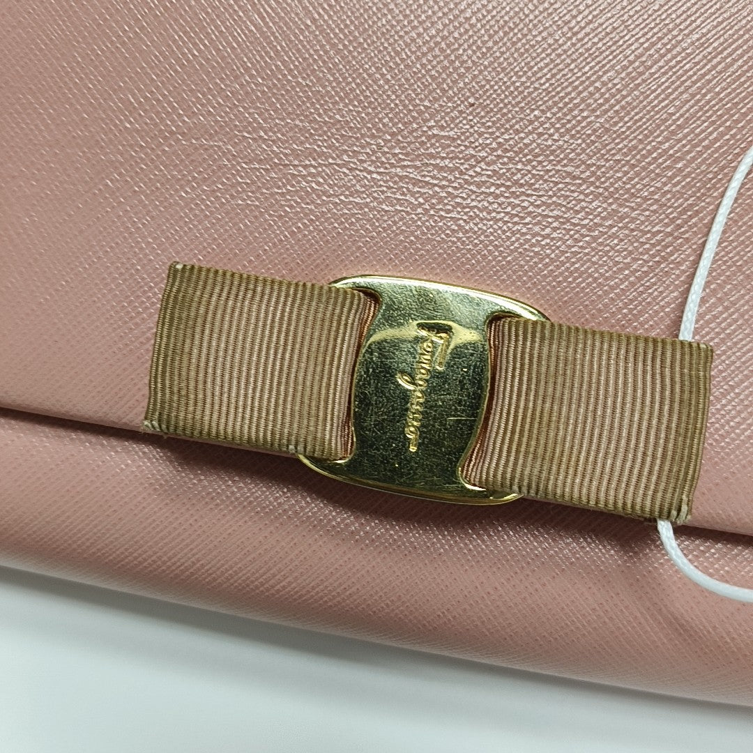 Ginny Calfskin Pink