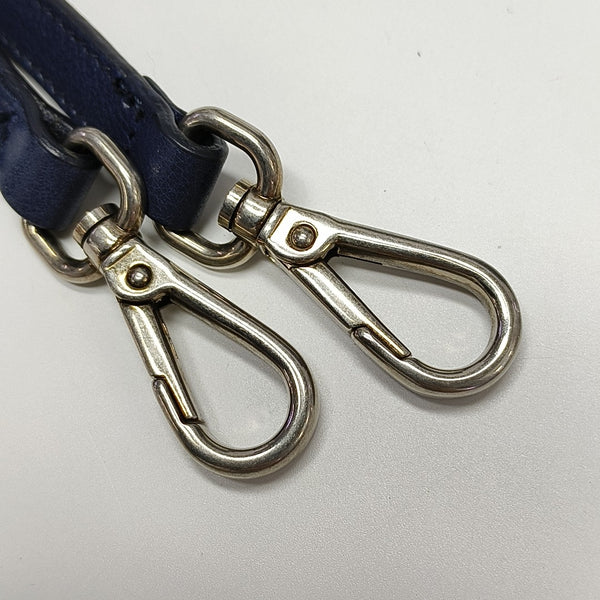 Etiquette Nylon Blue