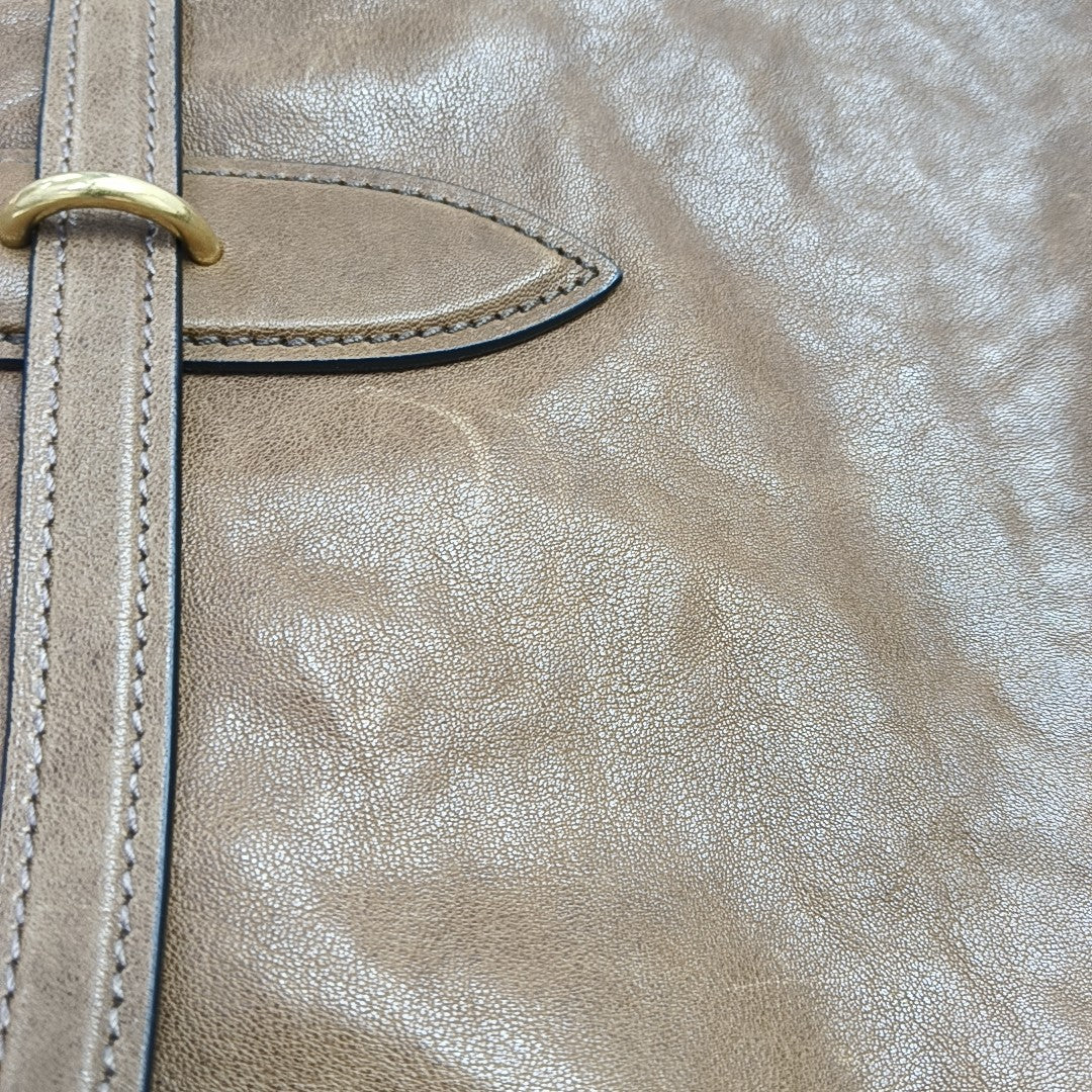 Aventure Calfskin Brown