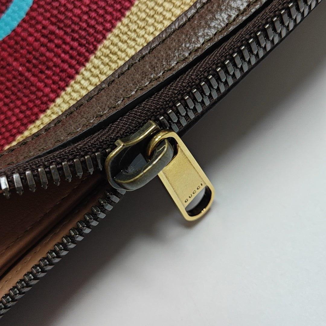 Horsebit 1955 Canvas Multicolor