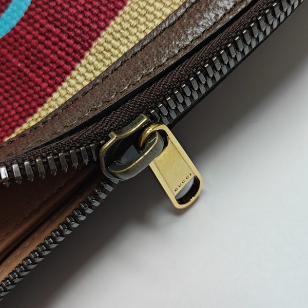 Horsebit 1955 Canvas Multicolor