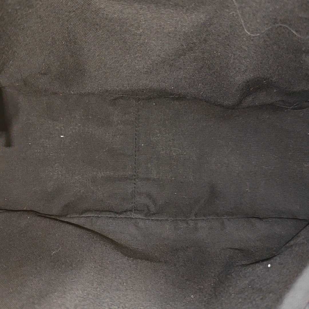 Lambskin Shoulder Bag Black