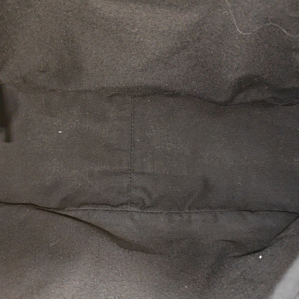 Lambskin Shoulder Bag Black