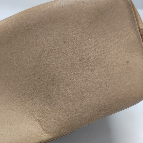 LOCKIT PM Monogram Coated Canvas Brown