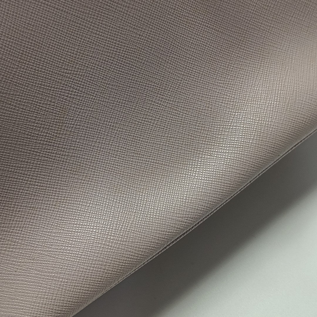 Galleria Medium Saffiano Calfskin Pink